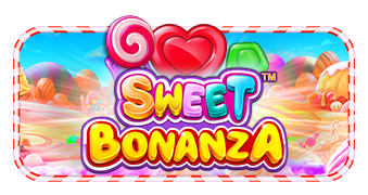 Sweet Bonanza oyun logosu